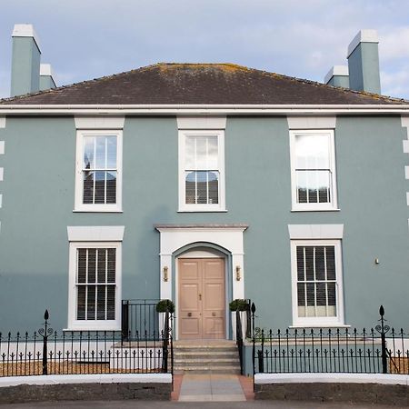 John Lewis Apartment Aberaeron Eksteriør bilde