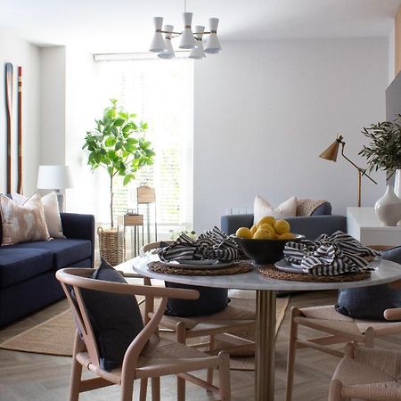 John Lewis Apartment Aberaeron Eksteriør bilde